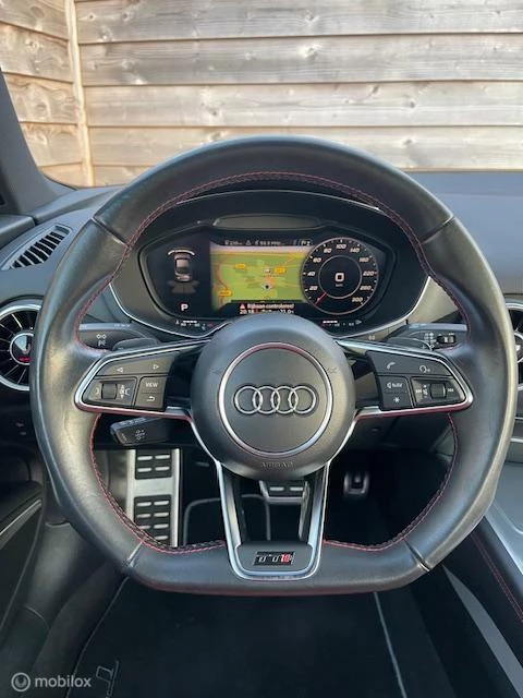 Hoofdafbeelding Audi TTS