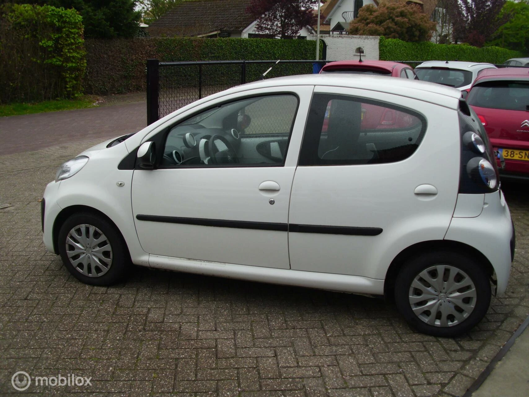 Hoofdafbeelding Citroën C1