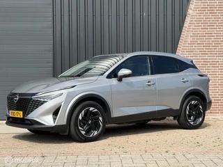 Nissan Qashqai 1.3MHEVXtronic N-Connecta 1800KG trekvermogen