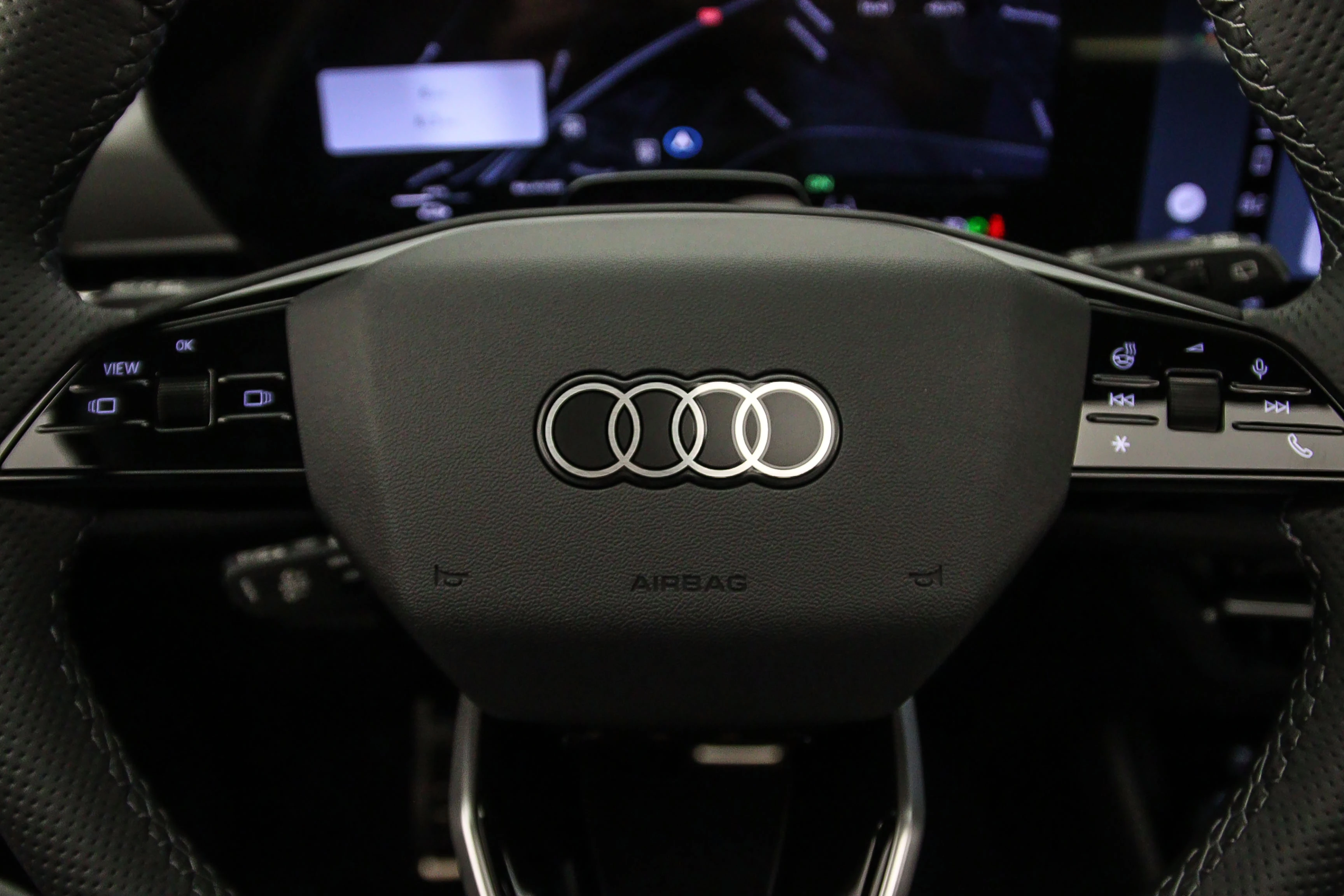 Hoofdafbeelding Audi Q6 e-tron