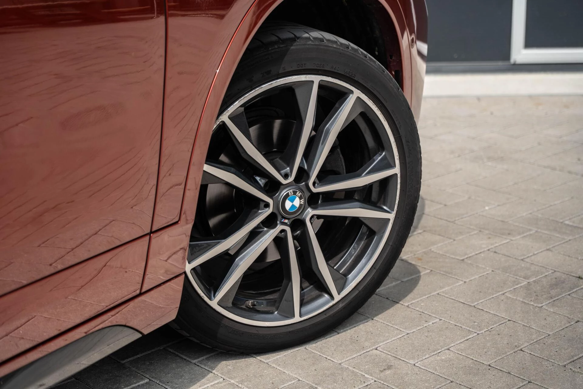 Hoofdafbeelding BMW X2