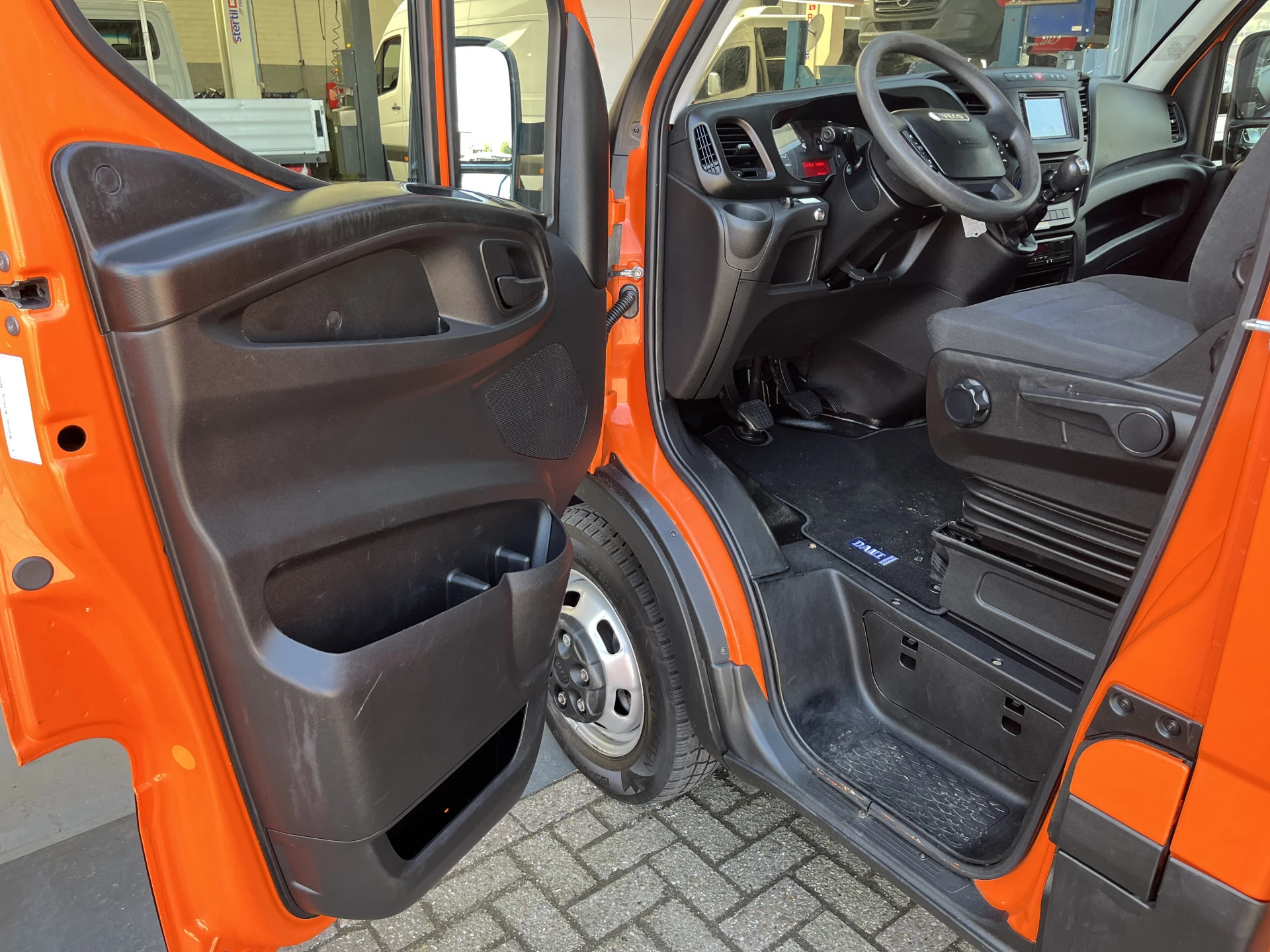 Hoofdafbeelding Iveco Daily