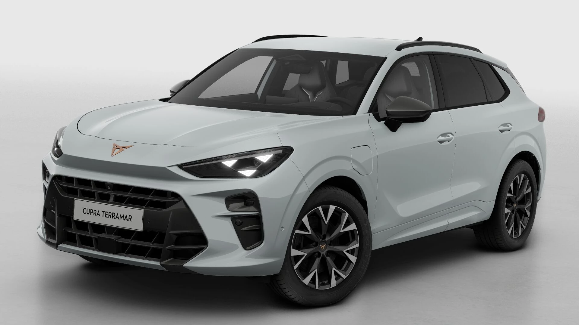Hoofdafbeelding CUPRA Terramar