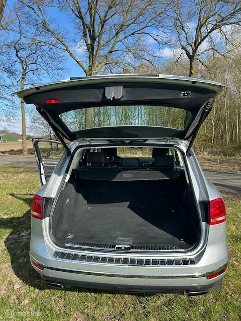 Hoofdafbeelding Volkswagen Touareg