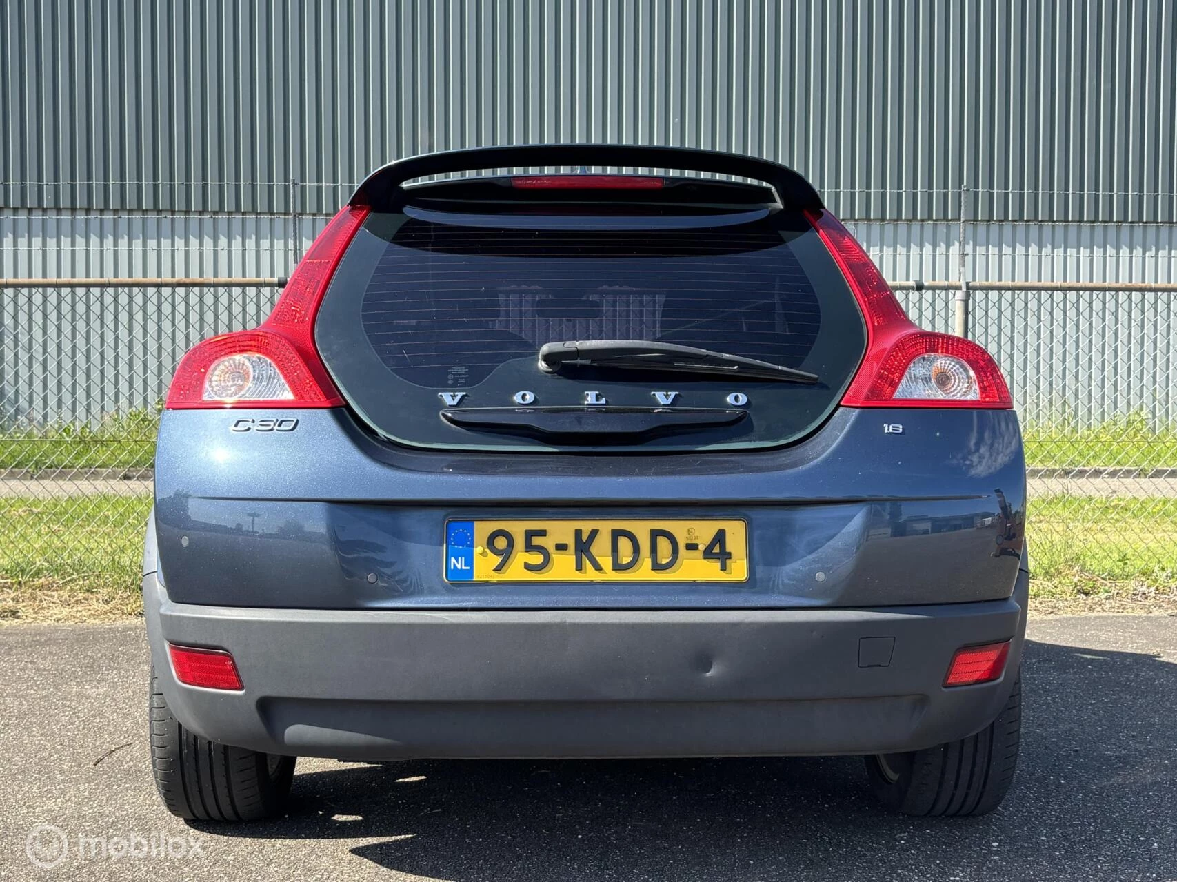Hoofdafbeelding Volvo C30