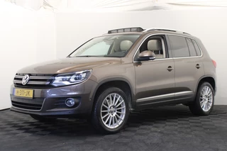 Volkswagen Tiguan 2.0 TSI Sport&Style 4Motion |Pano|Leder|