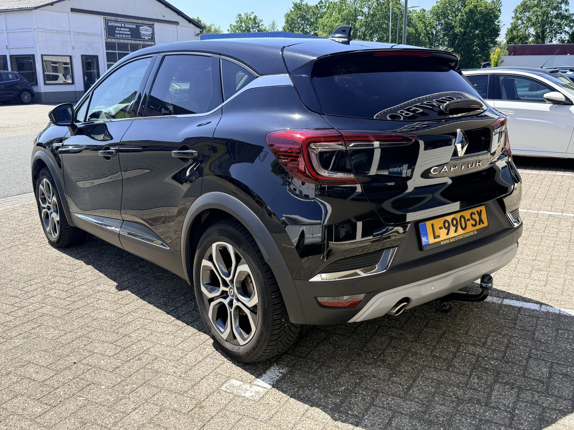 Hoofdafbeelding Renault Captur