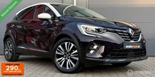 Hoofdafbeelding Renault Captur Renault Captur 1.3 TCe 155 Initiale Paris BOSE/Two-Tone/LED