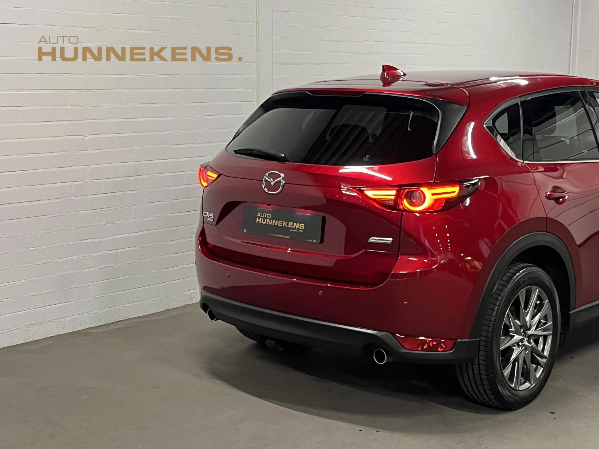 Hoofdafbeelding Mazda CX-5