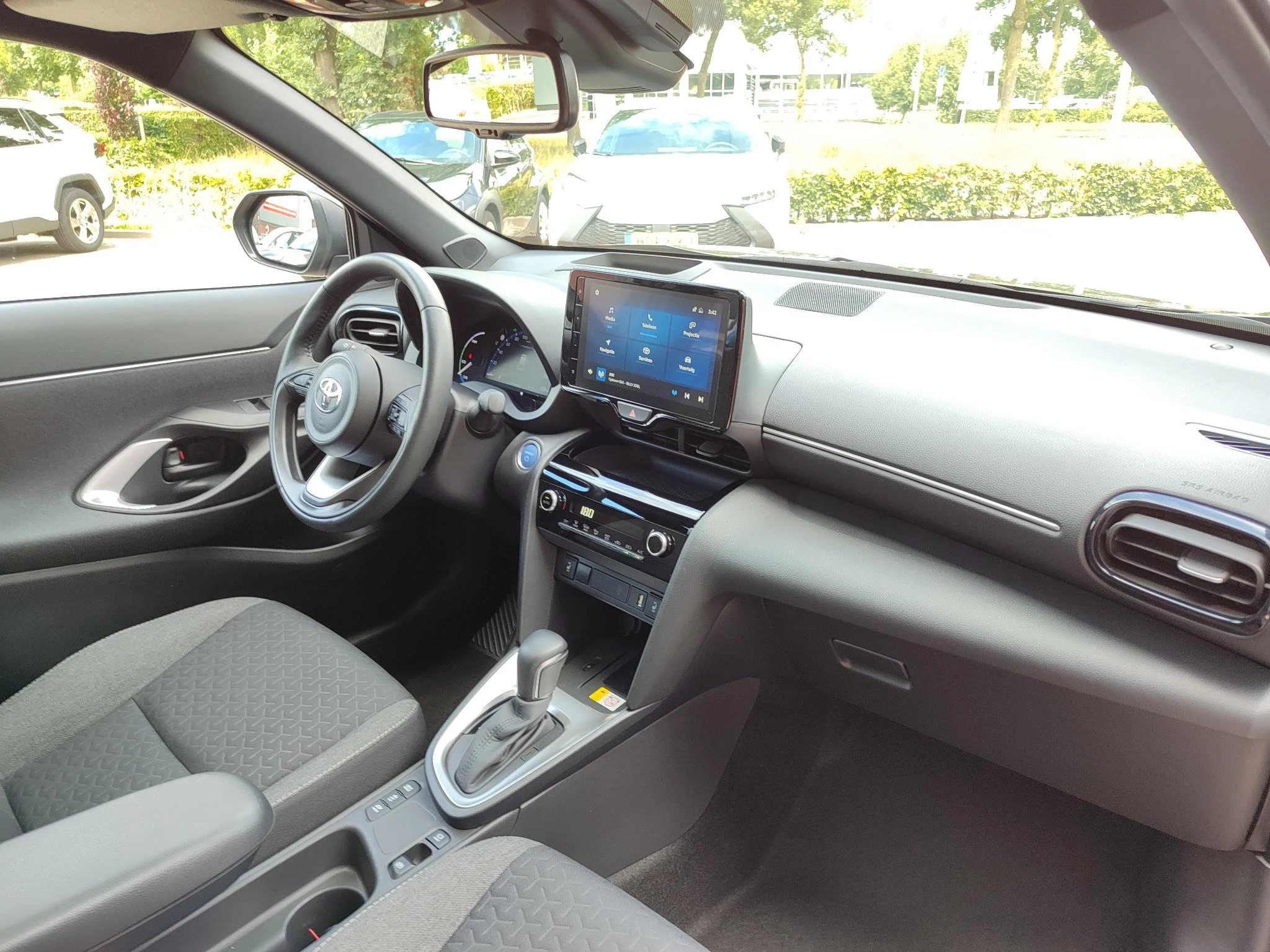Hoofdafbeelding Toyota Yaris Cross