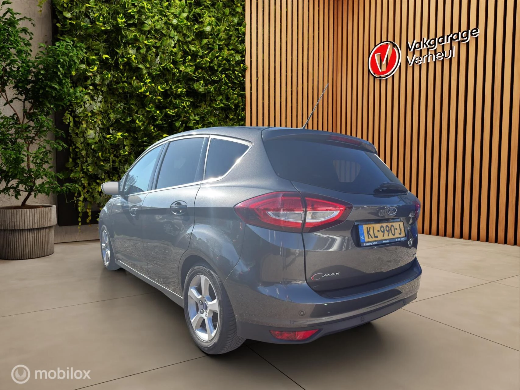 Hoofdafbeelding Ford C-MAX