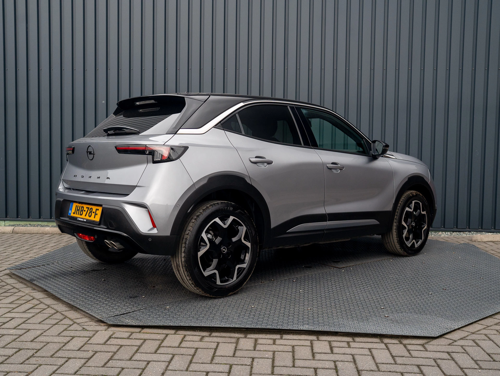 Hoofdafbeelding Opel Mokka