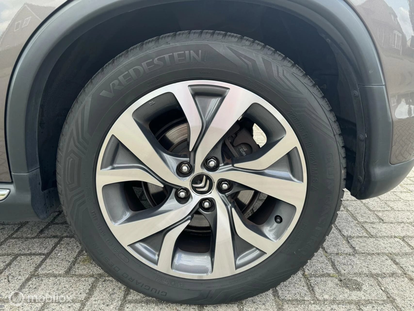 Hoofdafbeelding Citroën C4 Aircross