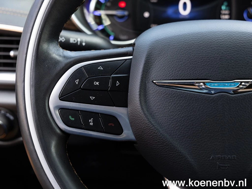 Hoofdafbeelding Chrysler Pacifica