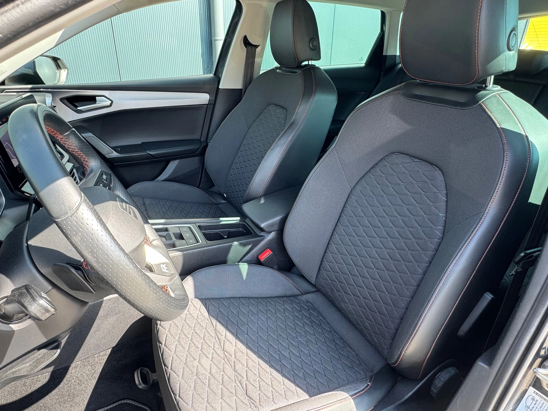 Hoofdafbeelding SEAT Leon