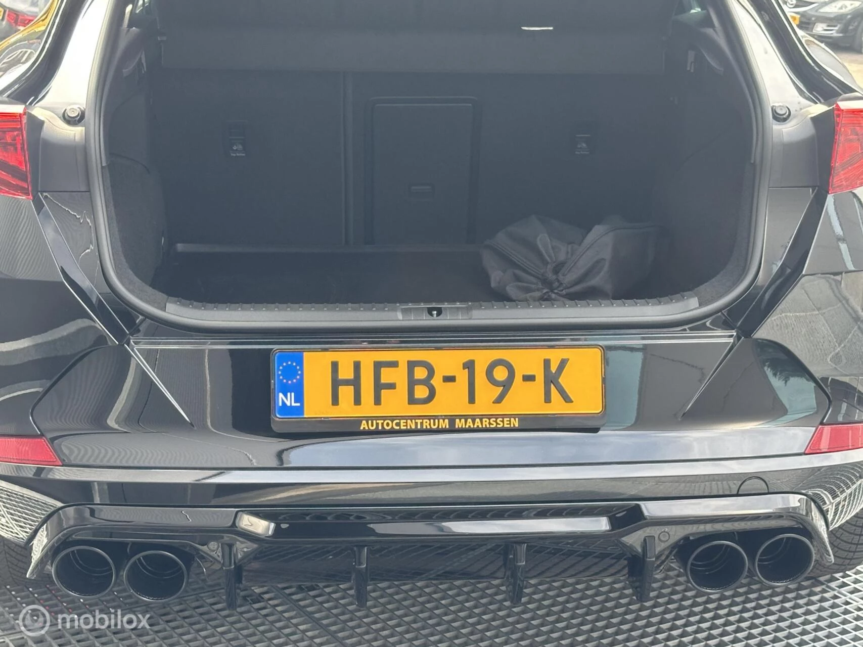 Hoofdafbeelding CUPRA Formentor