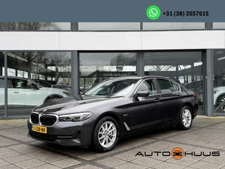 BMW 5-serie 530e Aut. Business Ed. Plus | SOH 93% | Navi | Memory |