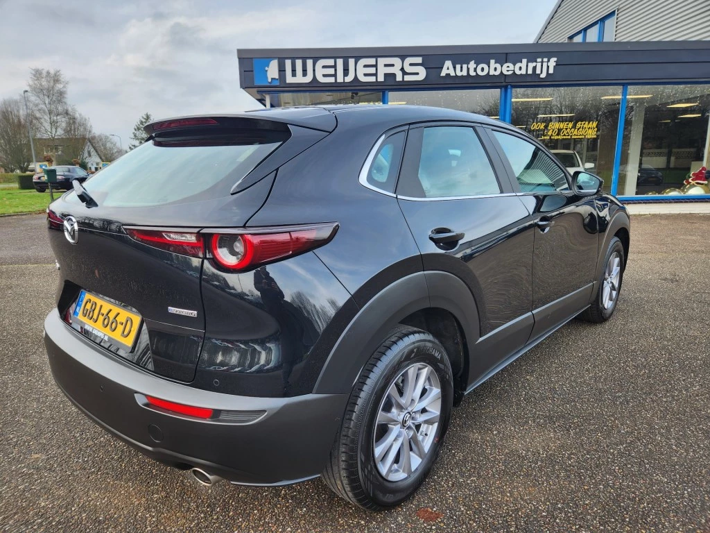 Hoofdafbeelding Mazda CX-30