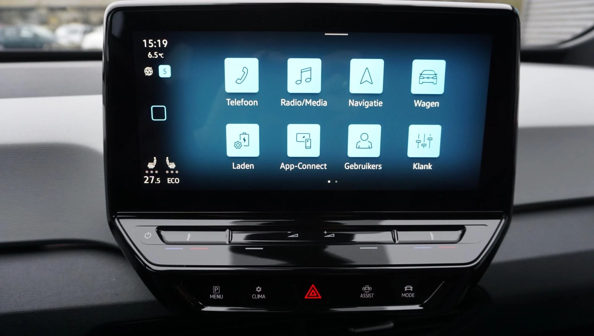 Hoofdafbeelding Volkswagen ID.3