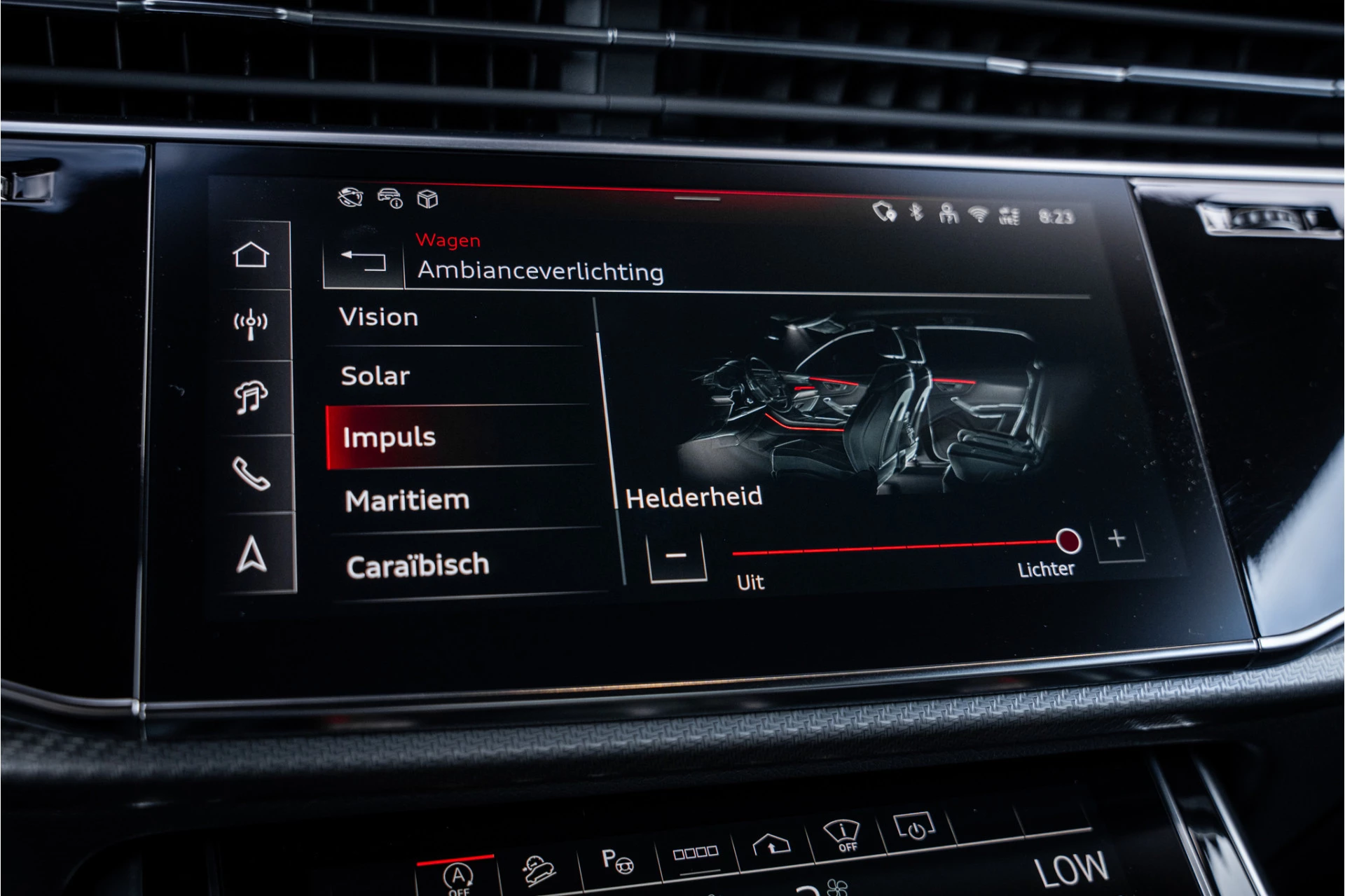 Hoofdafbeelding Audi RSQ8