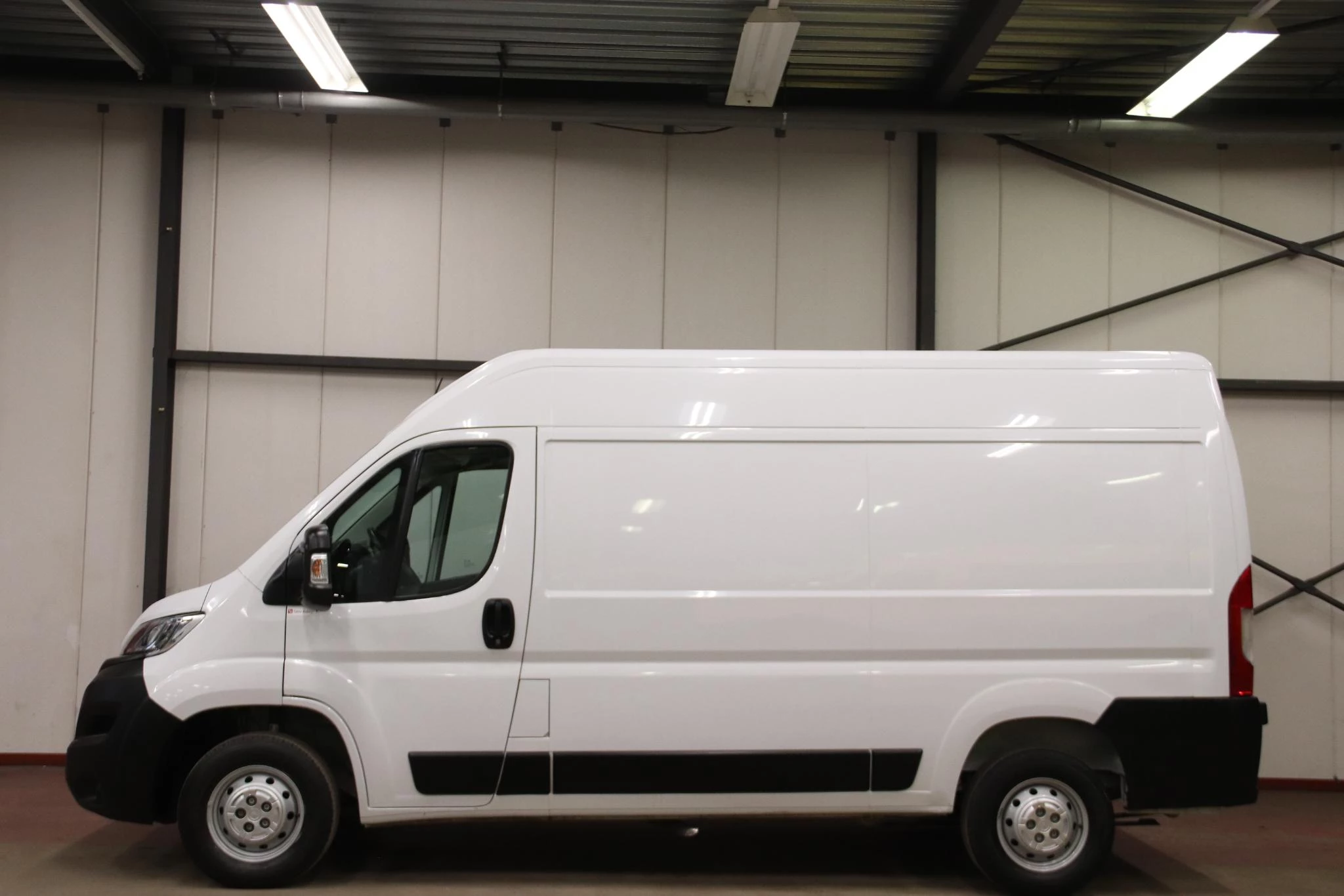 Hoofdafbeelding Opel Movano