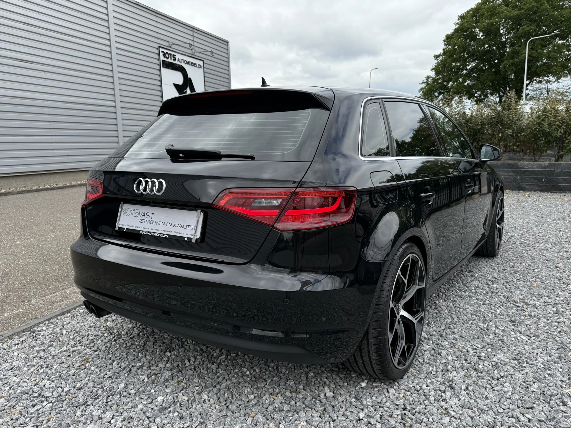 Hoofdafbeelding Audi A3