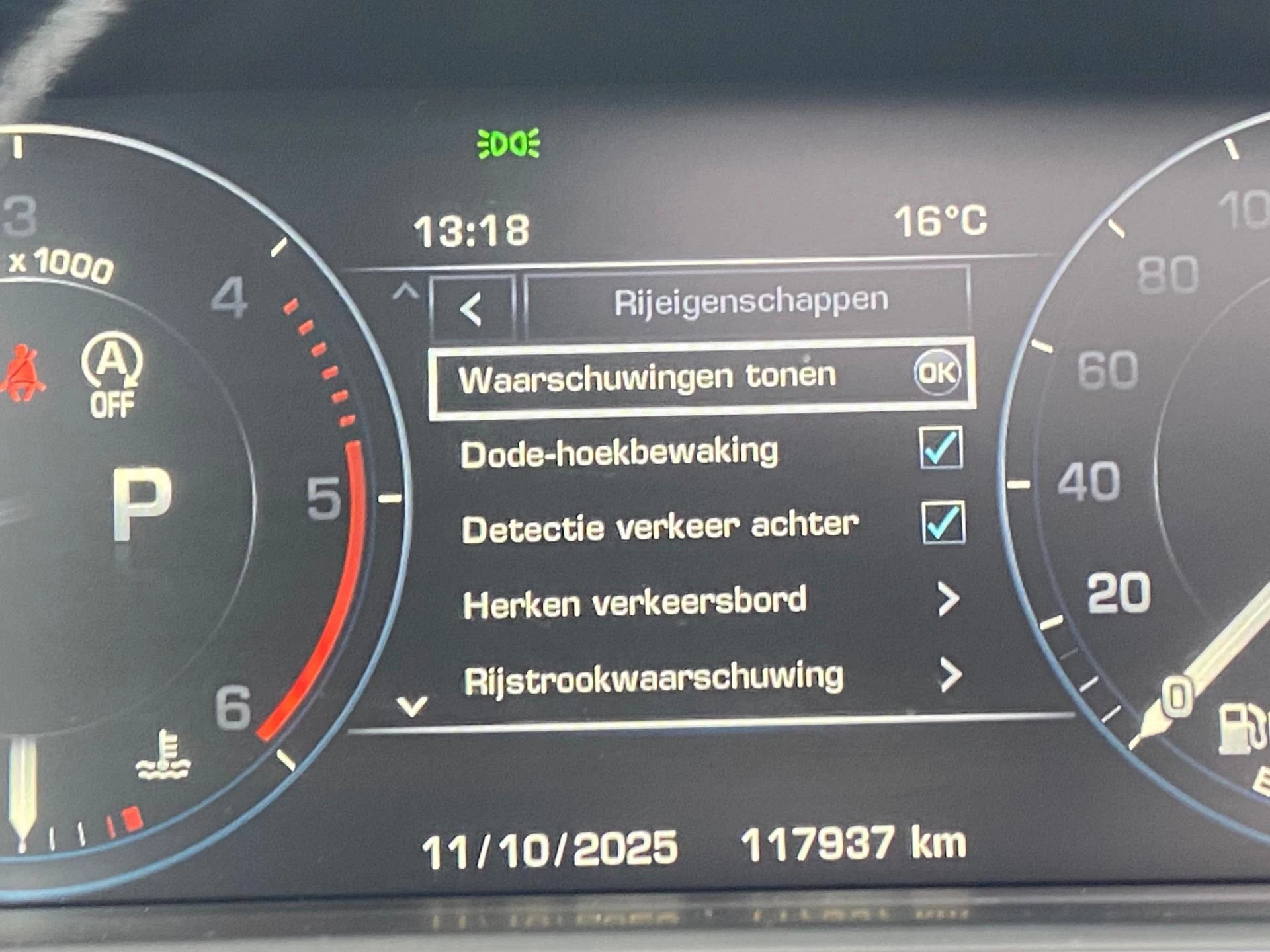 Hoofdafbeelding Land Rover Range Rover