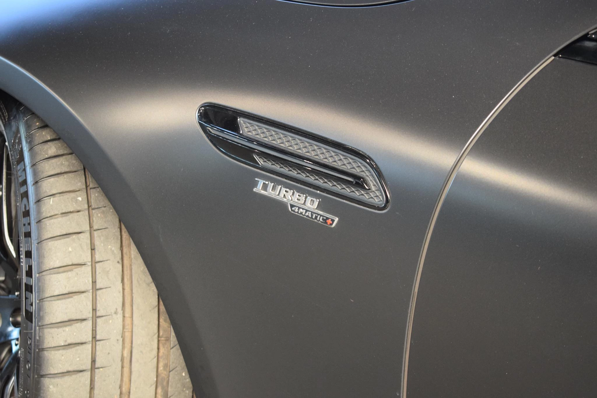Hoofdafbeelding Mercedes-Benz AMG GT
