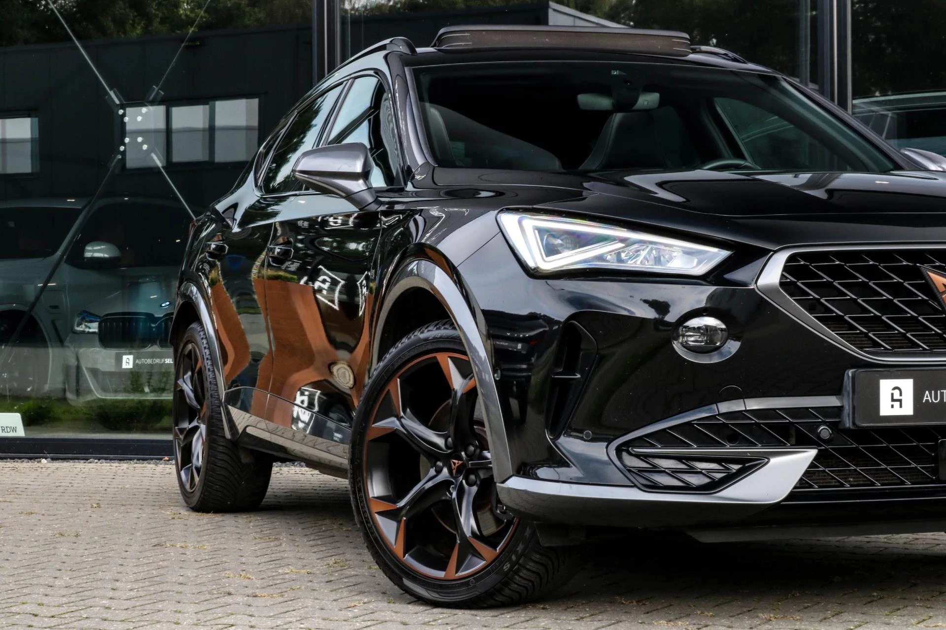 Hoofdafbeelding CUPRA Formentor