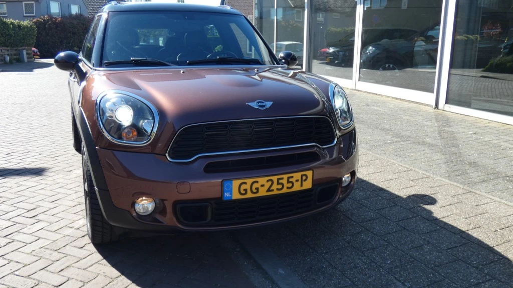 Hoofdafbeelding MINI Countryman