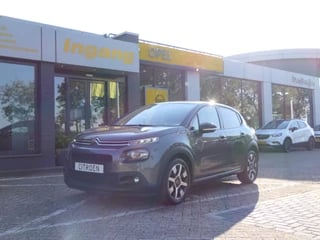 Citroën C3 1.2 PureTech S&S Shine | Panoramadak | Stoelverwarming | 17'' LMV