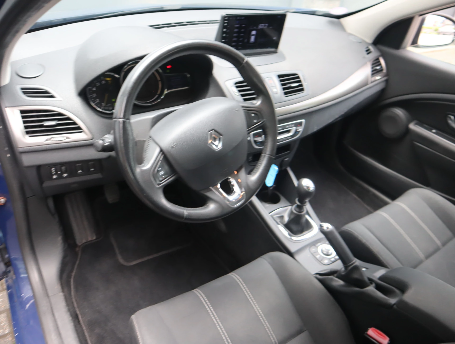 Hoofdafbeelding Renault Mégane Estate