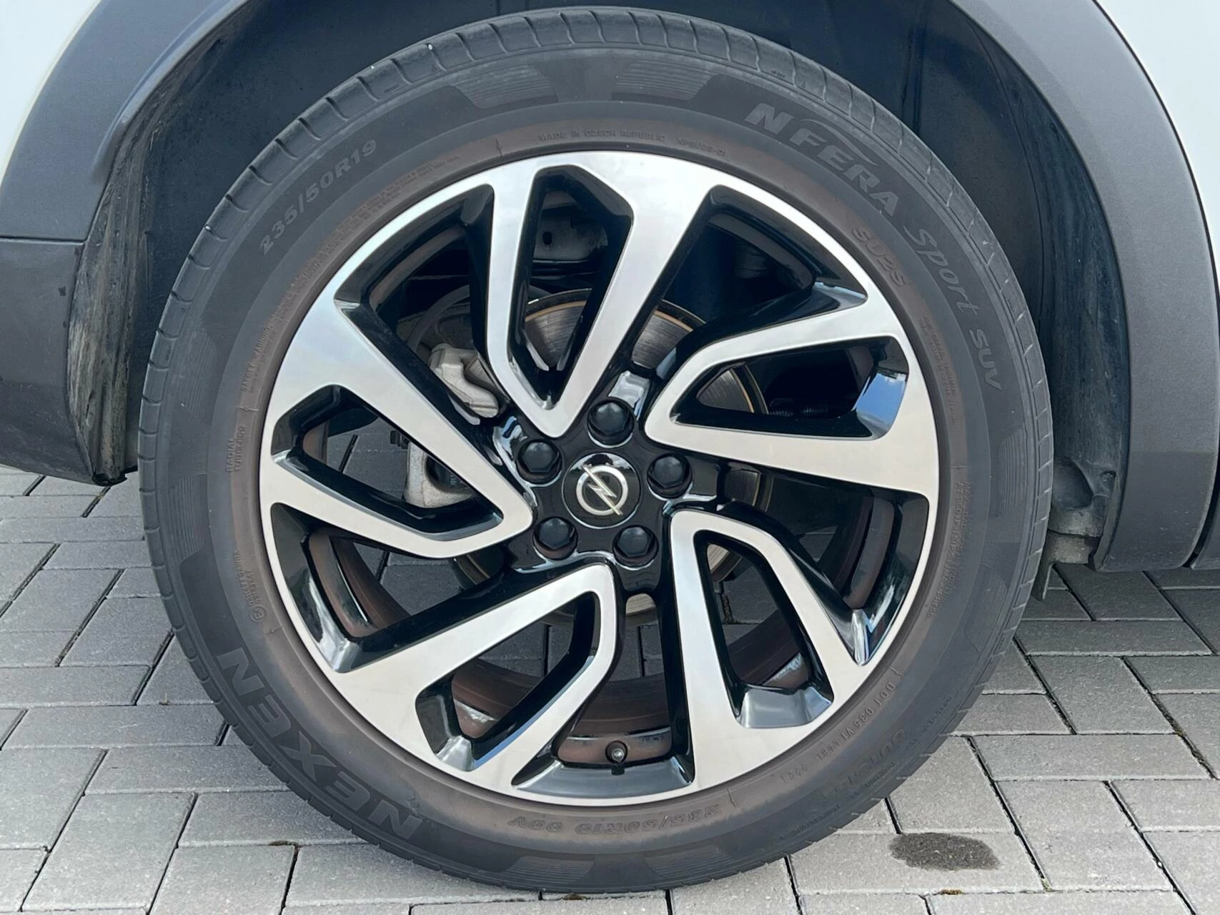 Hoofdafbeelding Opel Grandland X