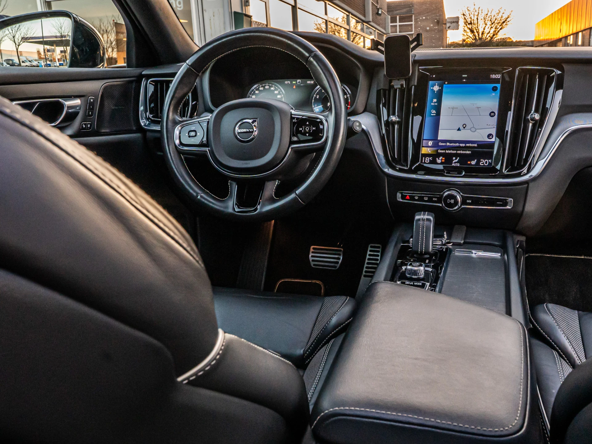 Hoofdafbeelding Volvo V60