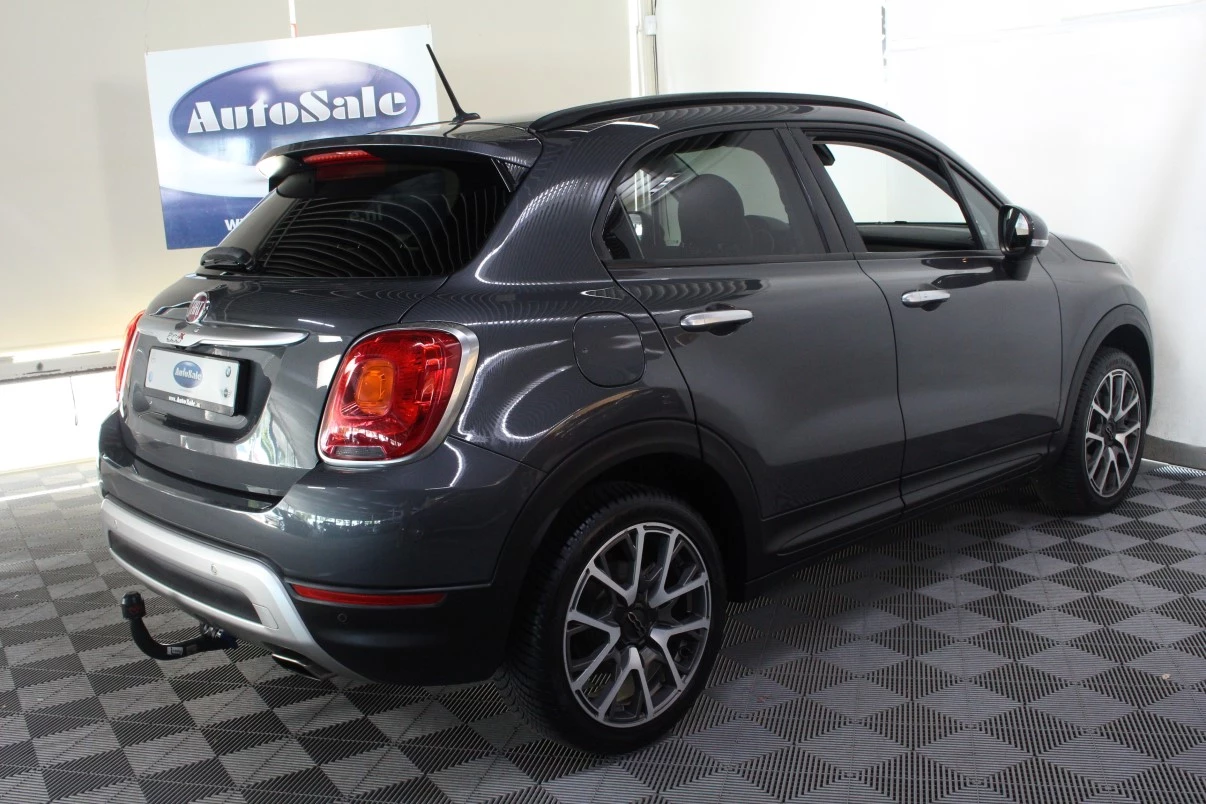 Hoofdafbeelding Fiat 500X