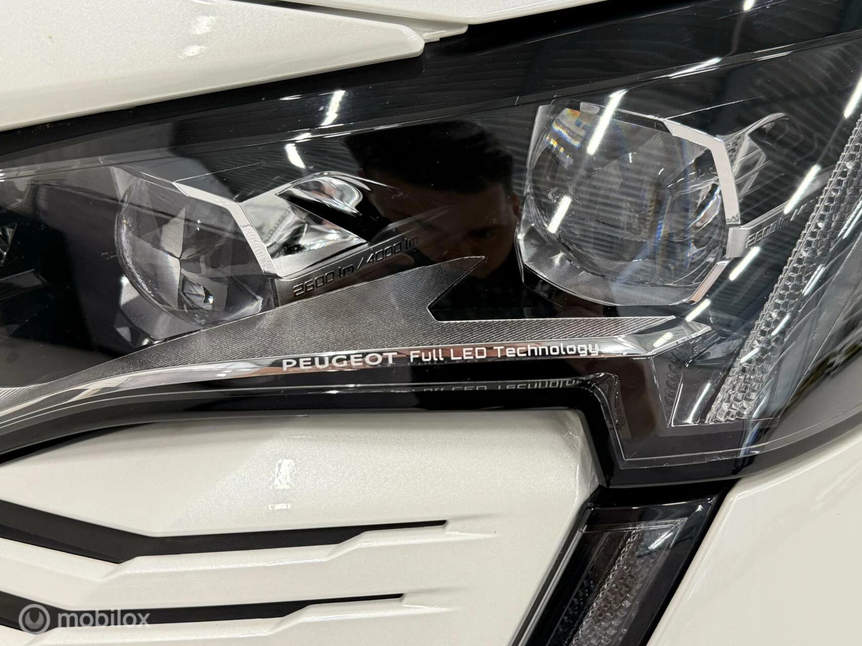 Hoofdafbeelding Peugeot 5008