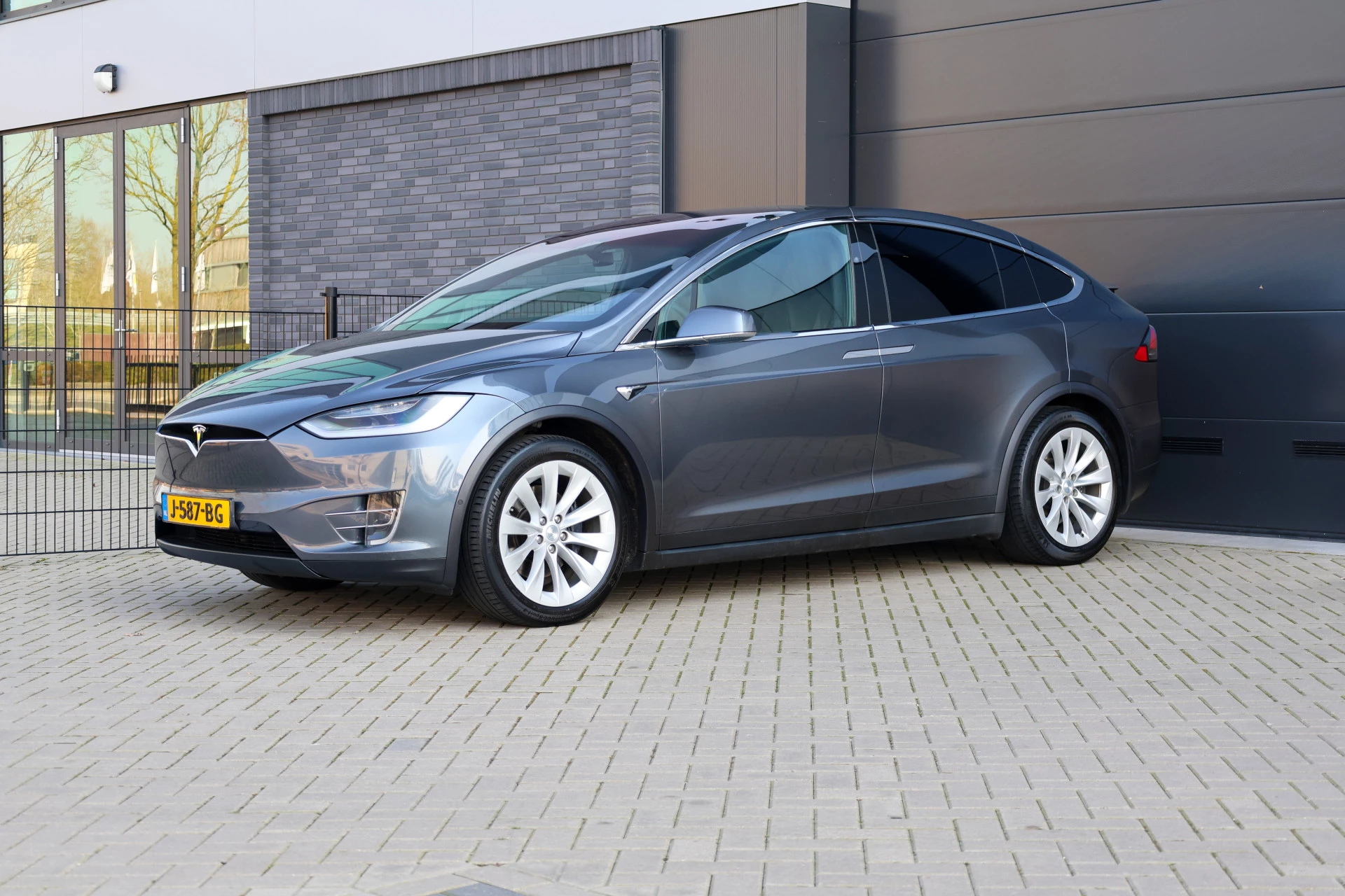 Hoofdafbeelding Tesla Model X