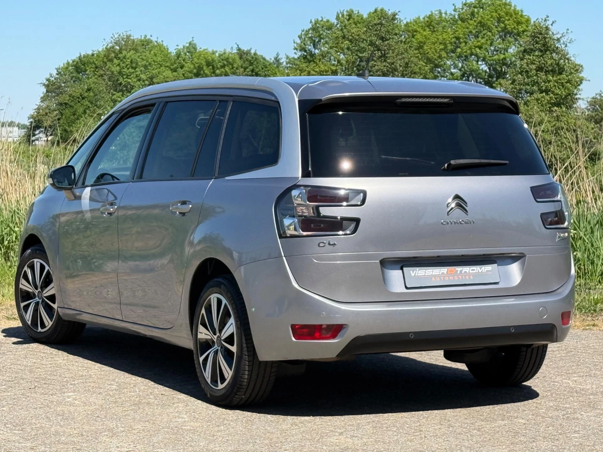 Hoofdafbeelding Citroën Grand C4 Picasso