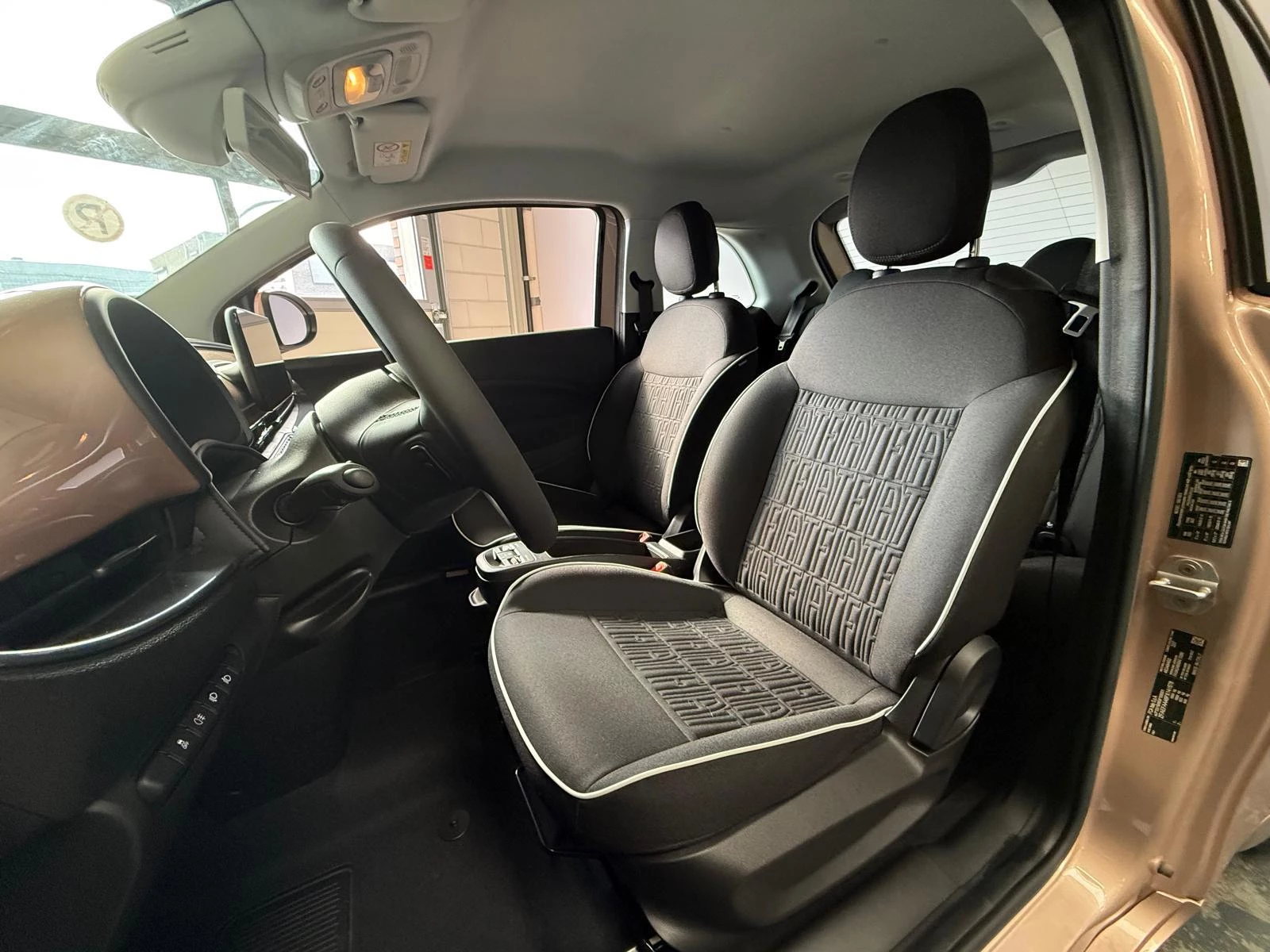 Hoofdafbeelding Fiat 500e