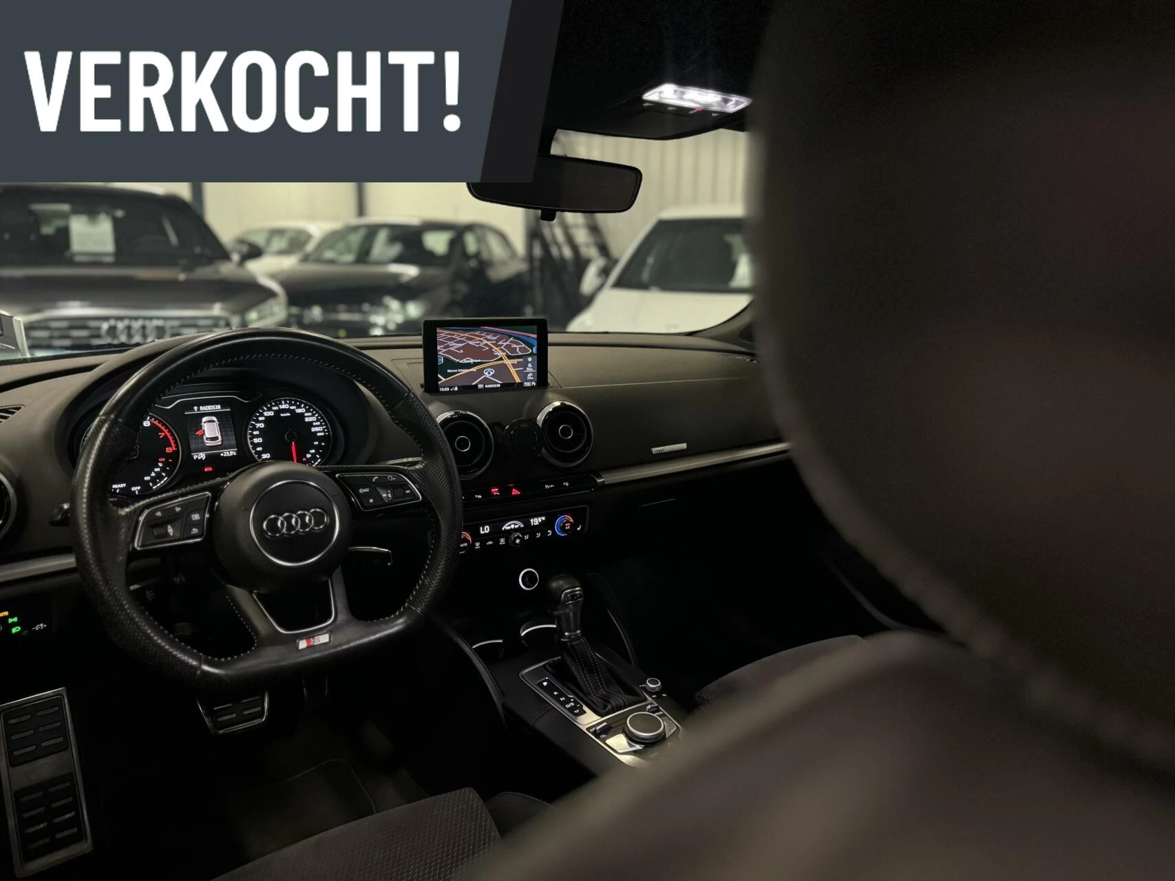Hoofdafbeelding Audi A3