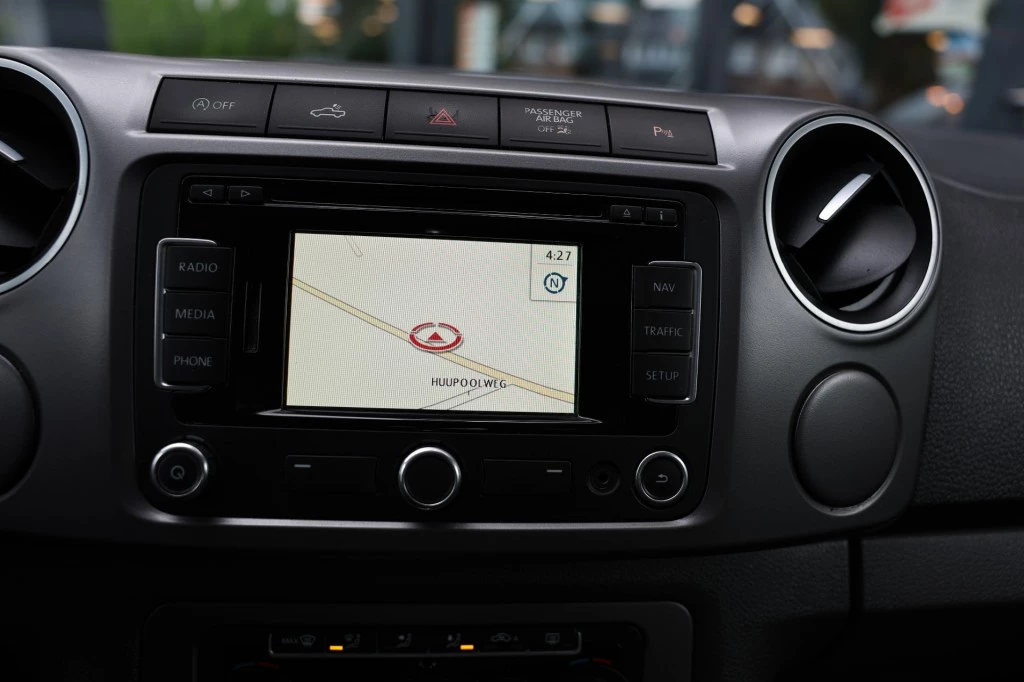 Hoofdafbeelding Volkswagen Amarok