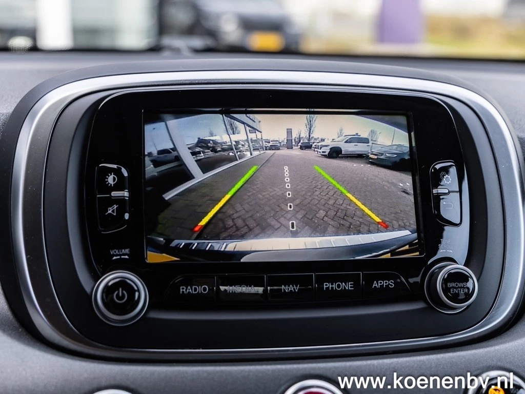 Hoofdafbeelding Fiat 500X