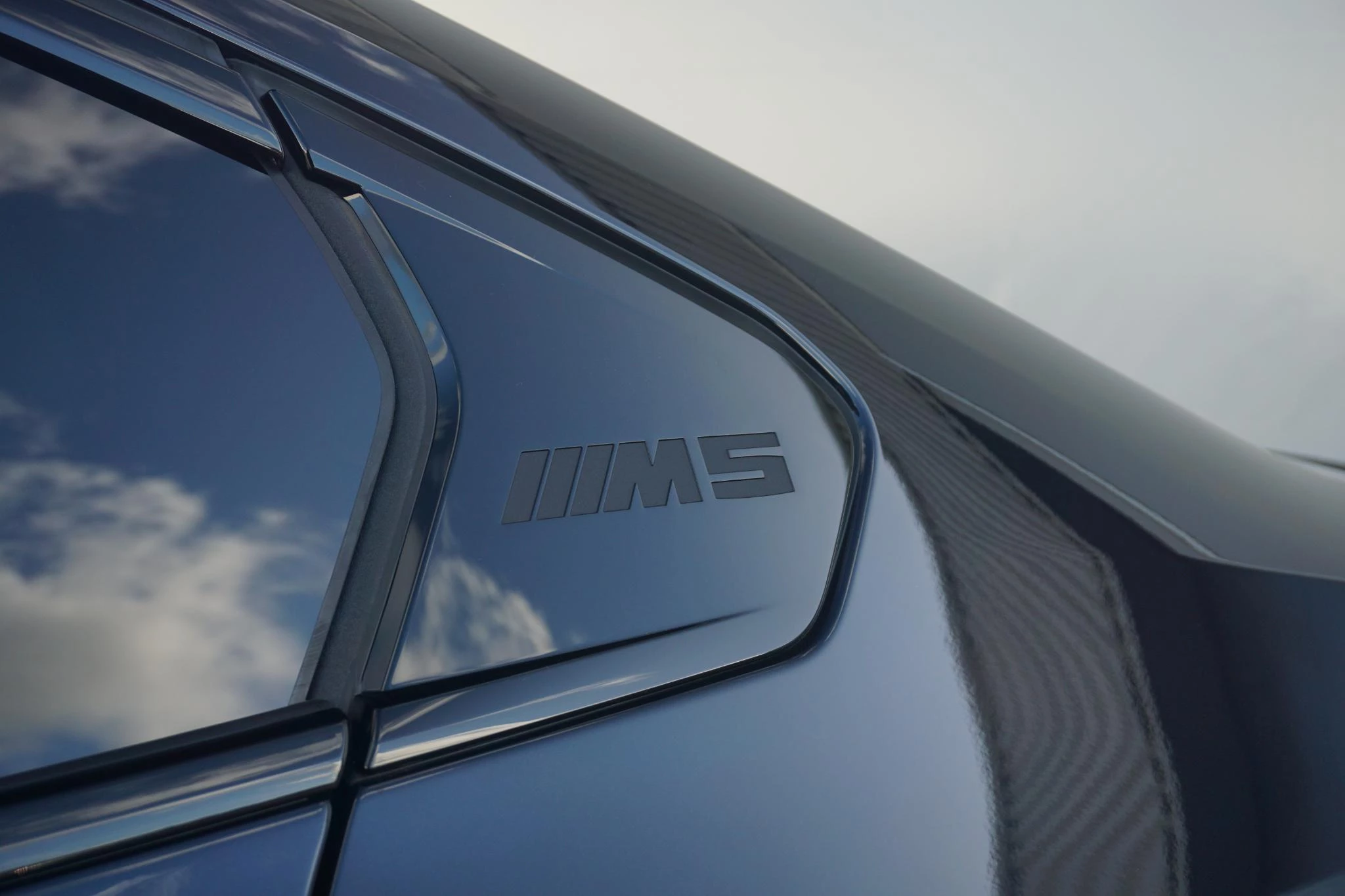 Hoofdafbeelding BMW M5