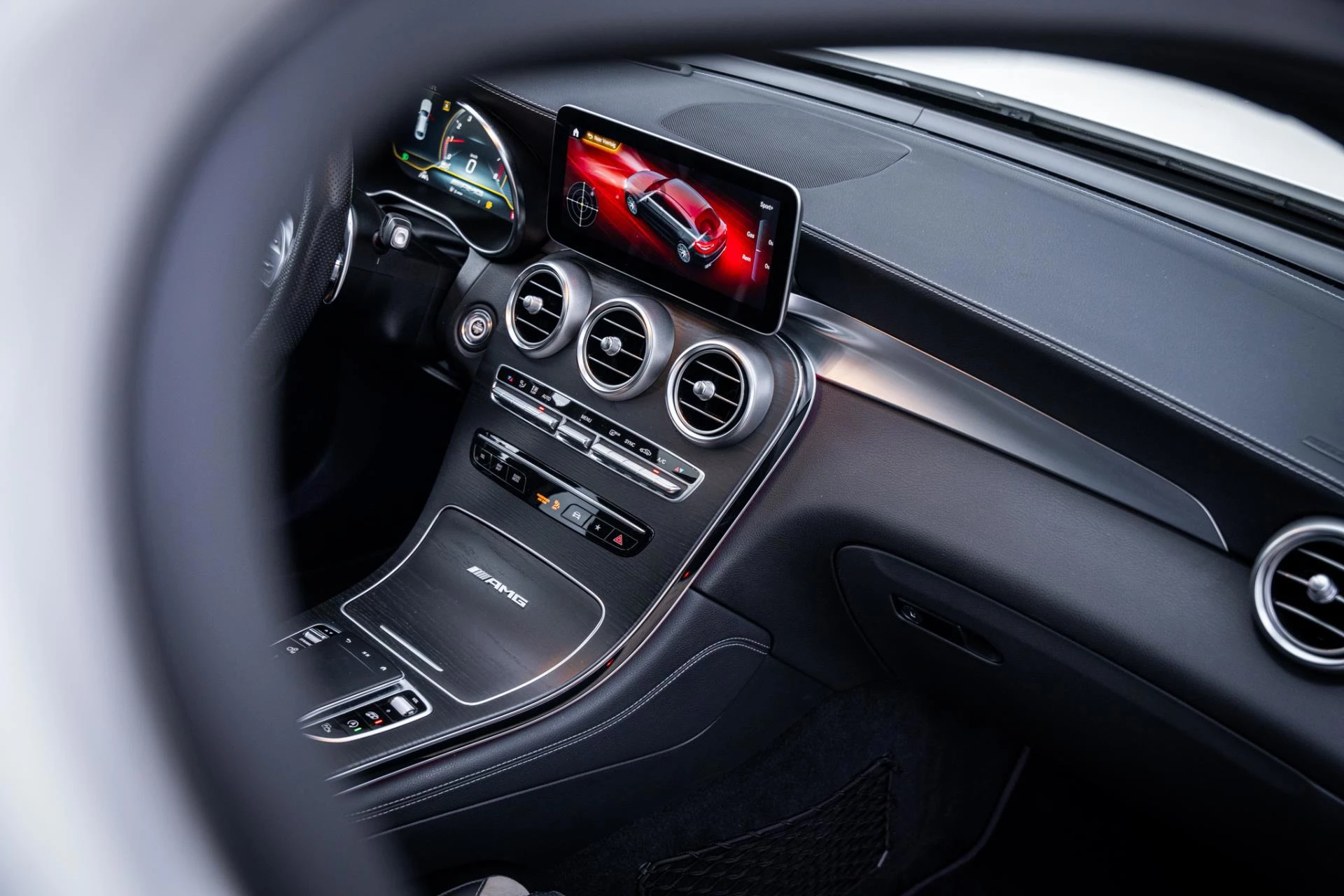 Hoofdafbeelding Mercedes-Benz GLC