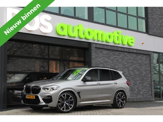 BMW X3 M Competition | STAGE 2 | PANO | HUD | EVENTURI | 360 | MEMORY | STUURVERW | MRT SCHROEFSET |