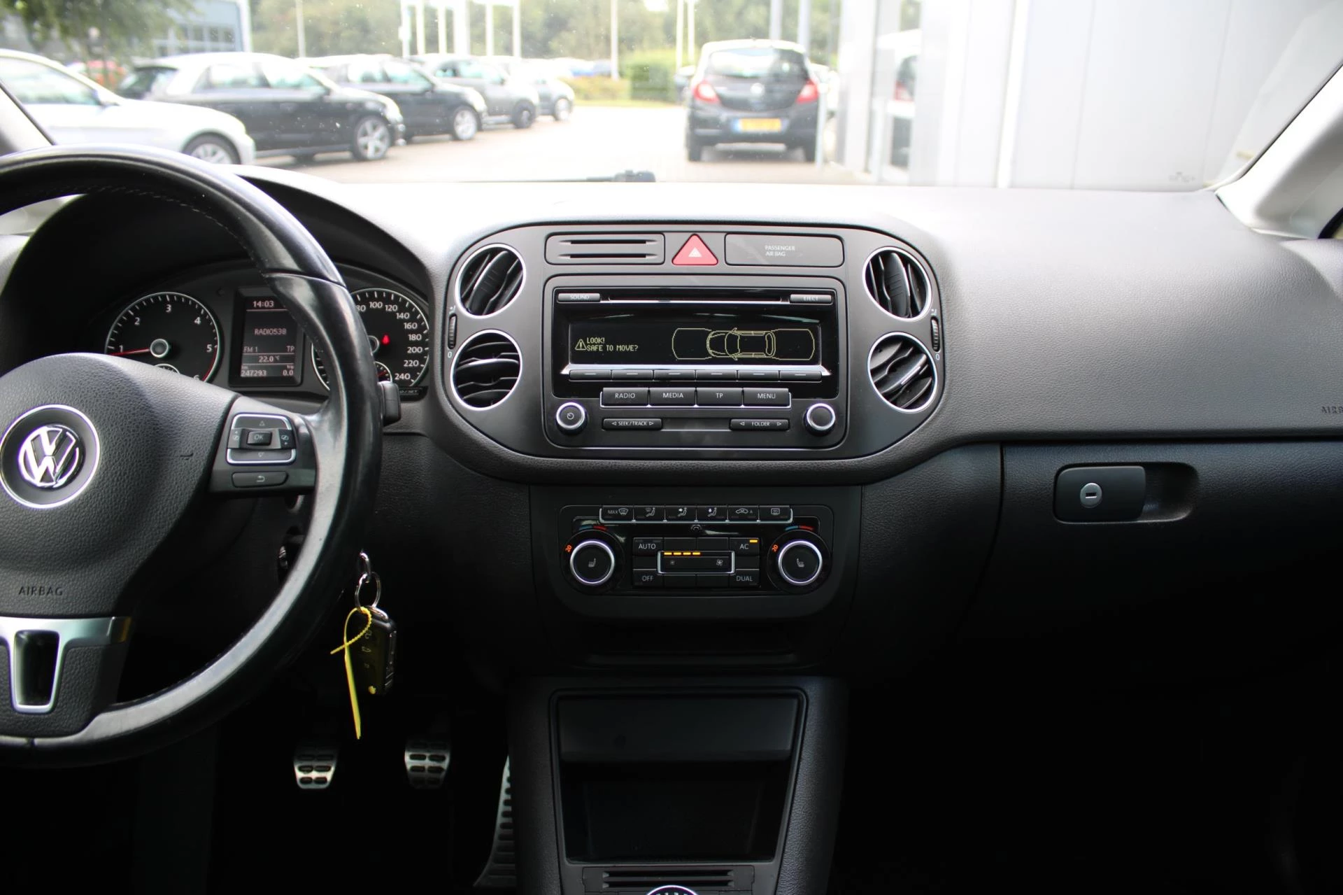 Hoofdafbeelding Volkswagen Golf Plus