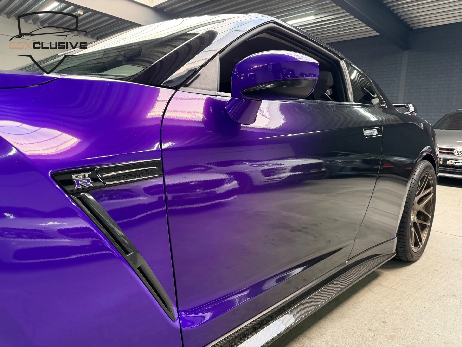 Hoofdafbeelding Nissan GT-R
