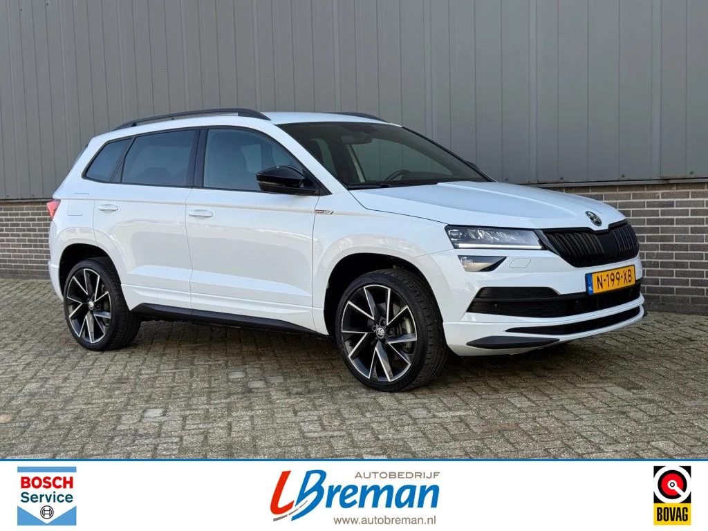 Hoofdafbeelding Škoda Karoq