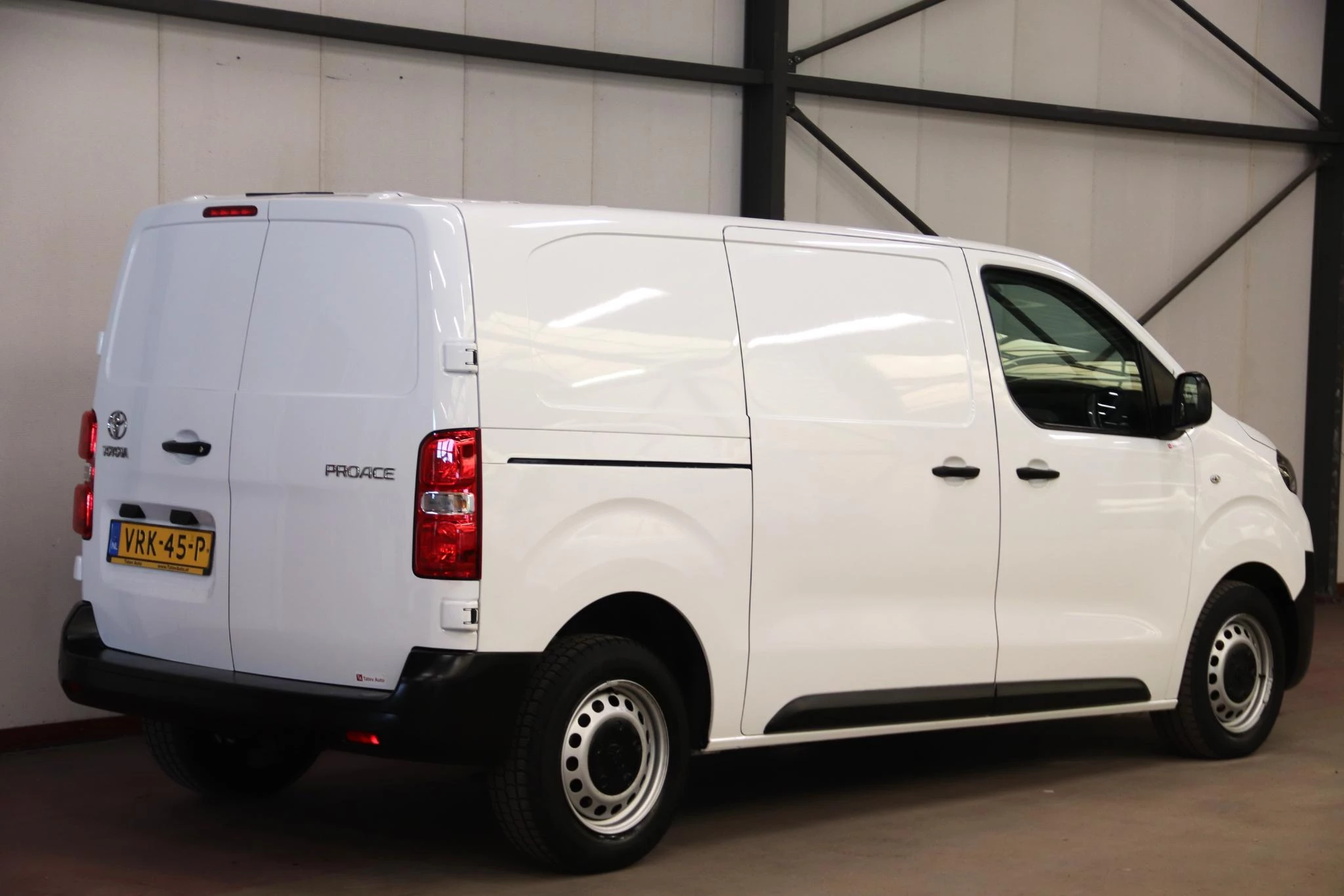 Hoofdafbeelding Toyota ProAce
