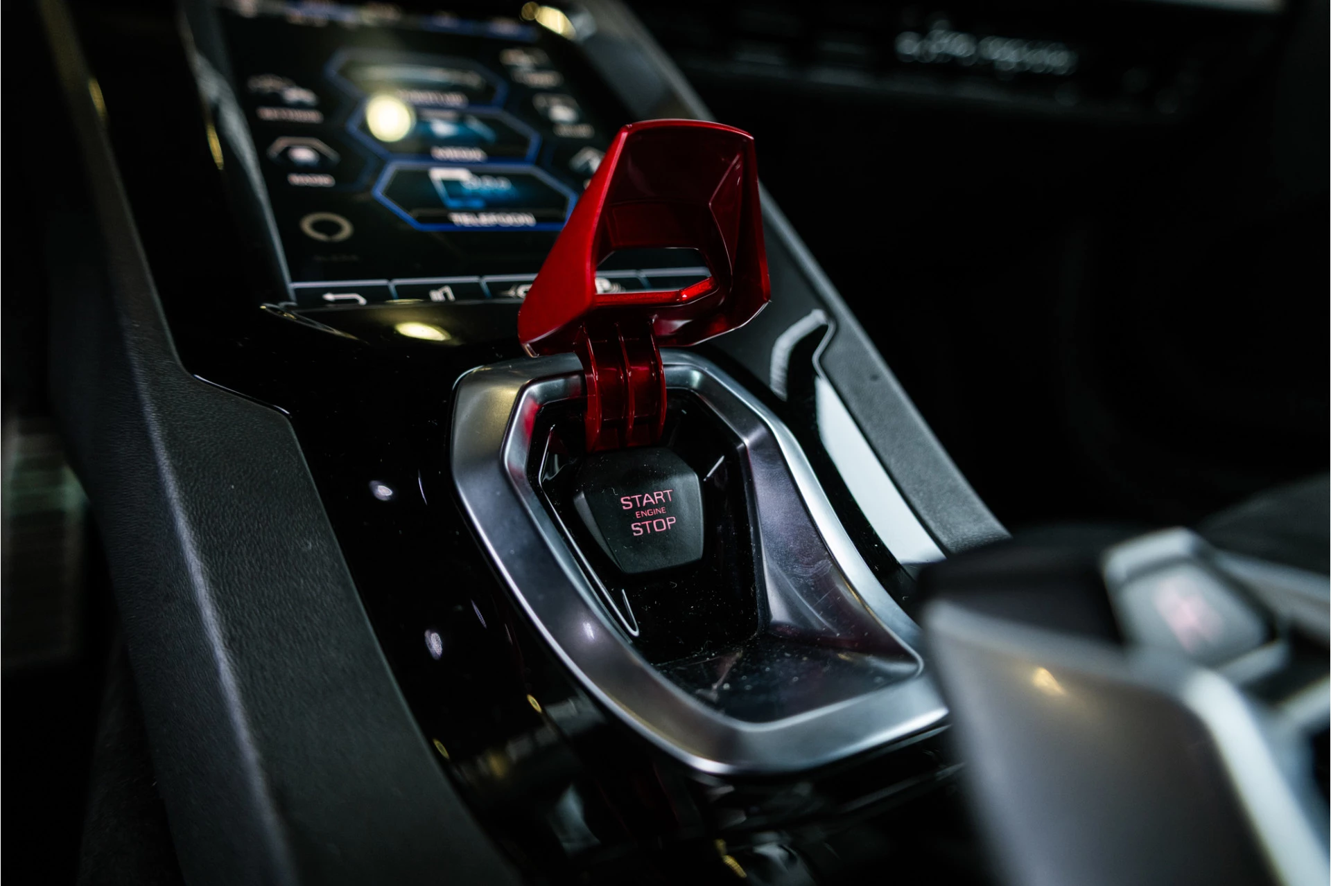 Hoofdafbeelding Lamborghini Huracán